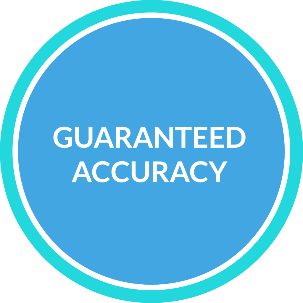 Guaranteed Accuracy - Aviacode