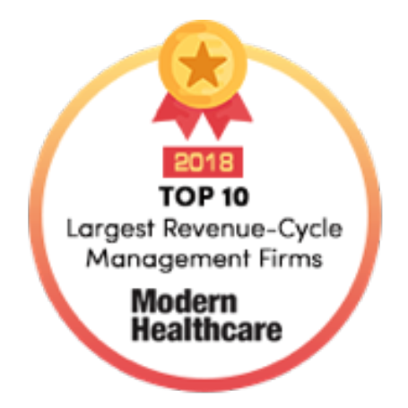 Top 10 Largest Revenue-Cycle Management Firms by Modern Healthcare
