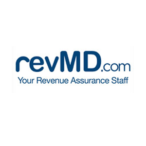 Aviacode's Industry- specific partner - revMD.com logo