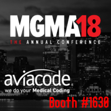 MGMA 2018 - The Annual Conference