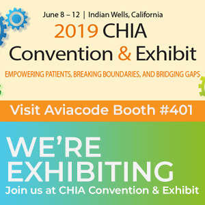 2019 CHIA Convention & Exhibit - Aviacode
