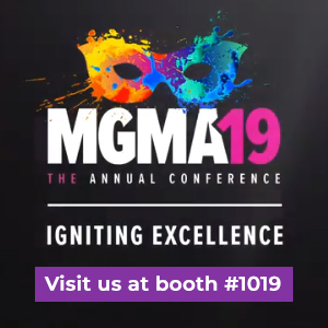 MGMA 2019 - The Annual Conference