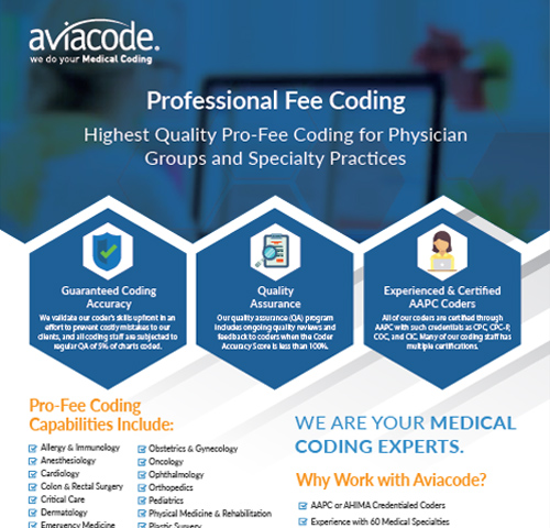Professional Fee Coding - Aviacode