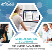 medical coding solutions - Aviacode