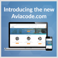 New Aviacode.com Website